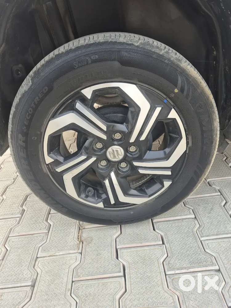 Maruti Suzuki Brezza 2023