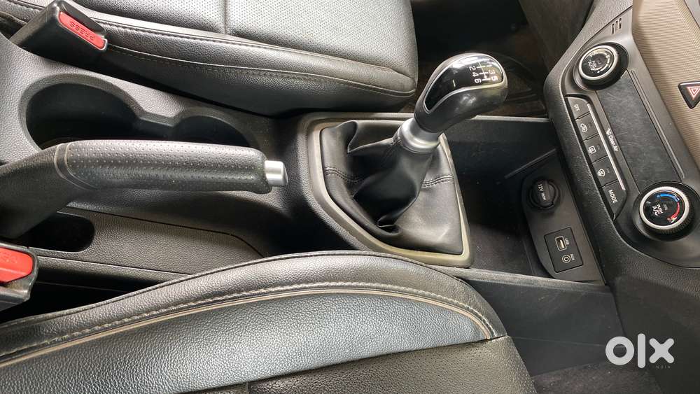 Hyundai Creta 1.6 Crdi Sx Option, 2017, Diesel