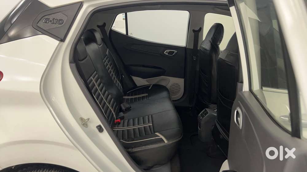 Hyundai Grand I10 Nios Sportz 1.2 Kappa Vtvt, 2022, Petrol