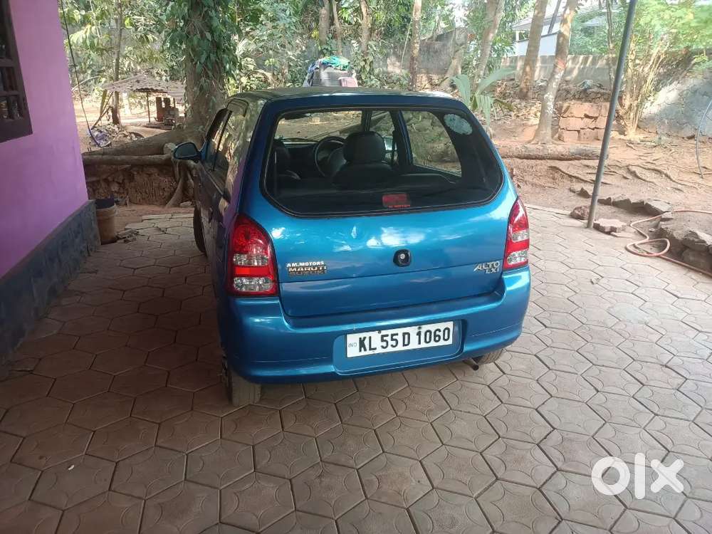 Maruti Suzuki Alto 2009