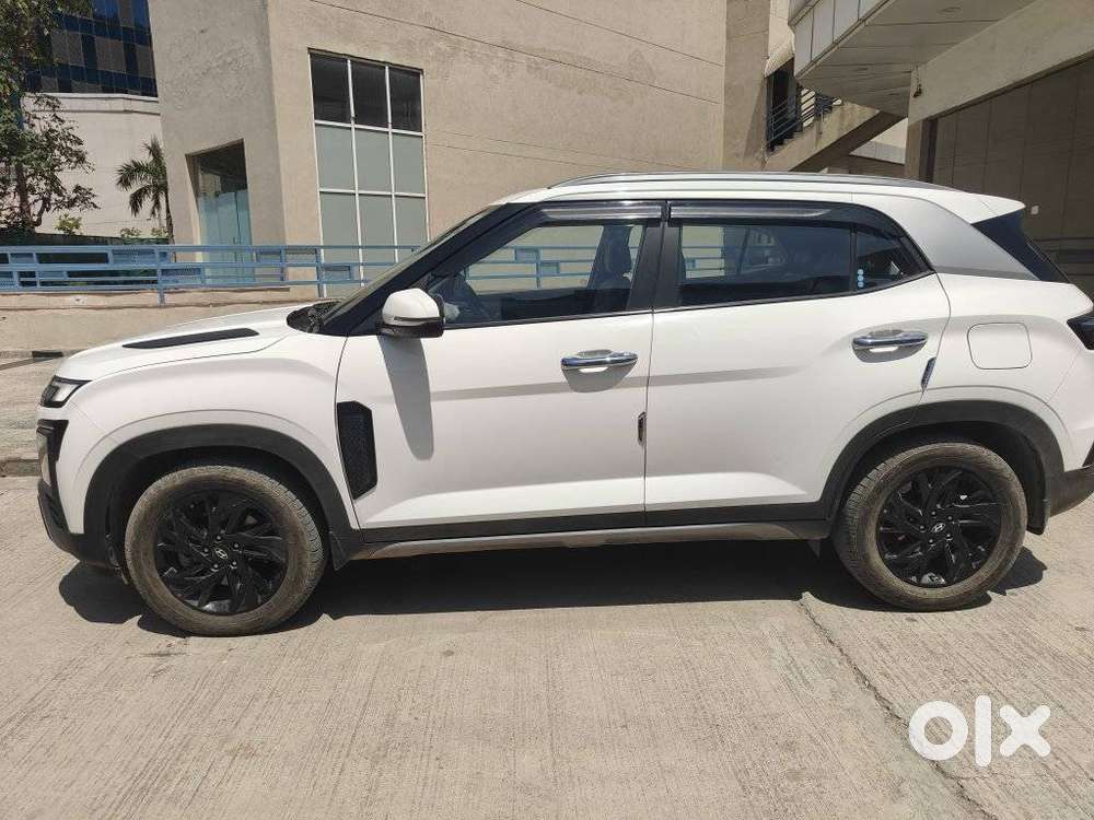 Hyundai Creta Facelift 1.5 Diesel Mt, 2024, Diesel