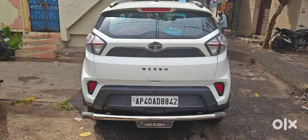 Tata Nexon 2023 Diesel 28500 Km Driven