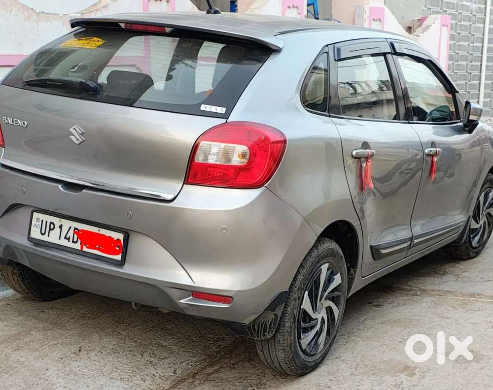 Maruti Suzuki Baleno 2018 Diesel Well Maintained