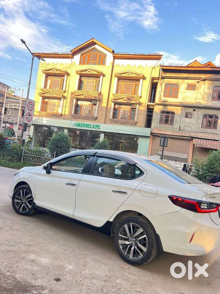 Honda City Vx Petrol Mt, 2023, Petrol