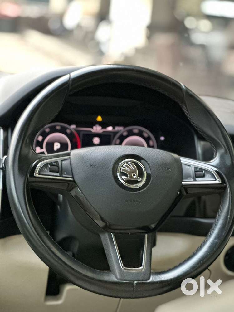 Skoda Kodiaq 2.0 L&k Tdi 4x4 At, 2019, Diesel