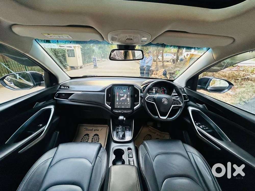 Mg Hector Sharp Dct Petrol, 2019, Petrol