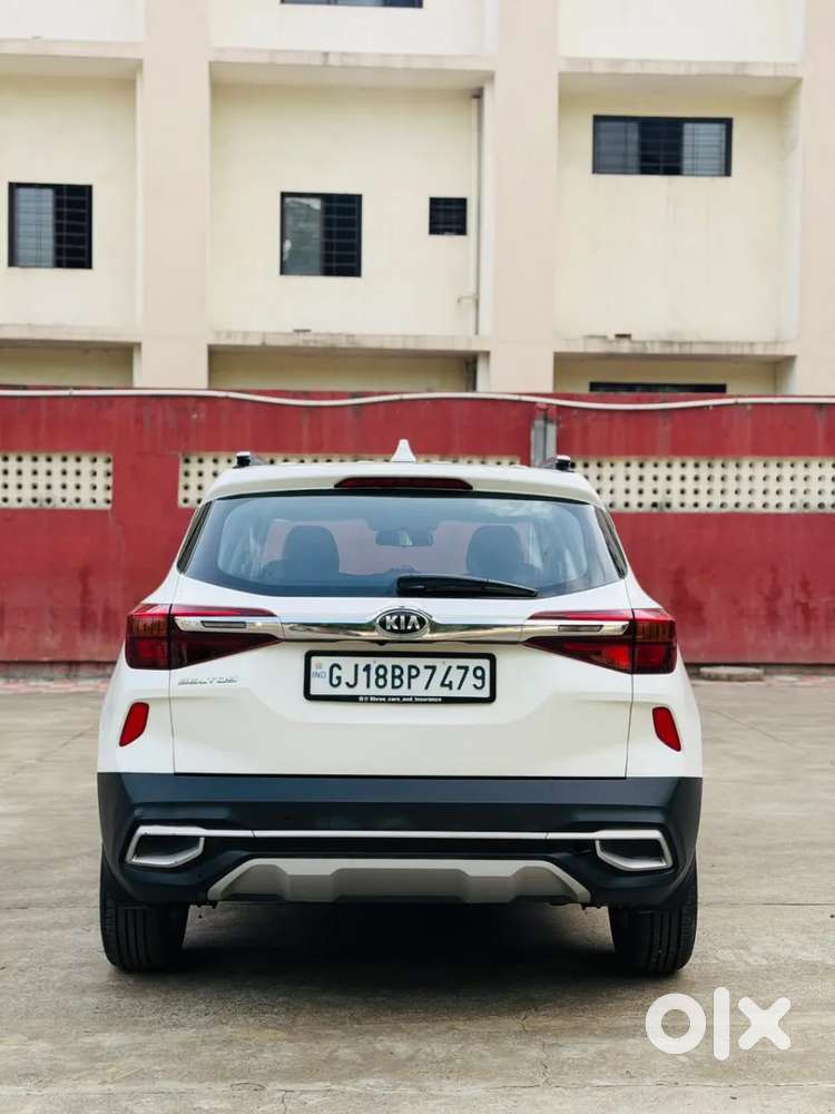 Kia Seltos Htk Plus At 1.5 Diesel, 2021, Diesel