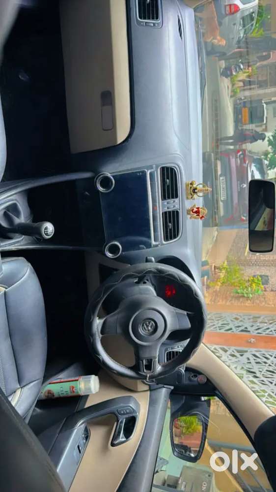 Volkswagen Polo 2011 Diesel 65000 Km Driven