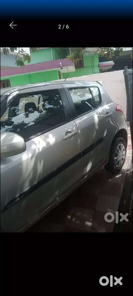 Maruti Suzuki Swift 2016 Petrol 42500 Km Driven