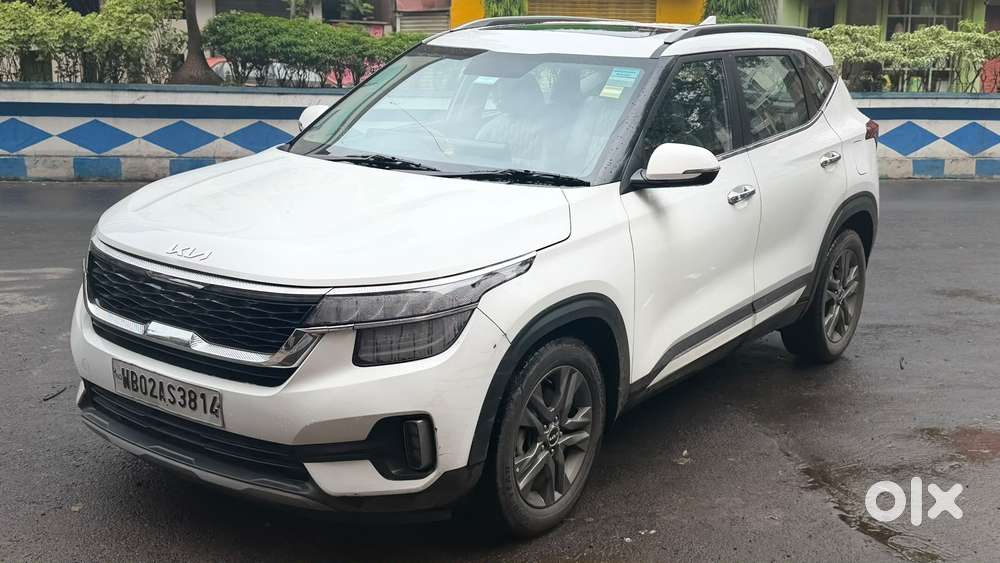 Kia Seltos Htx G, 2022, Petrol
