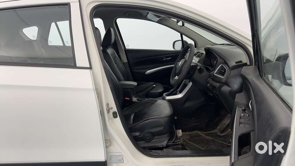 Maruti Suzuki S-cross 1.5 Alpha At, 2020, Petrol