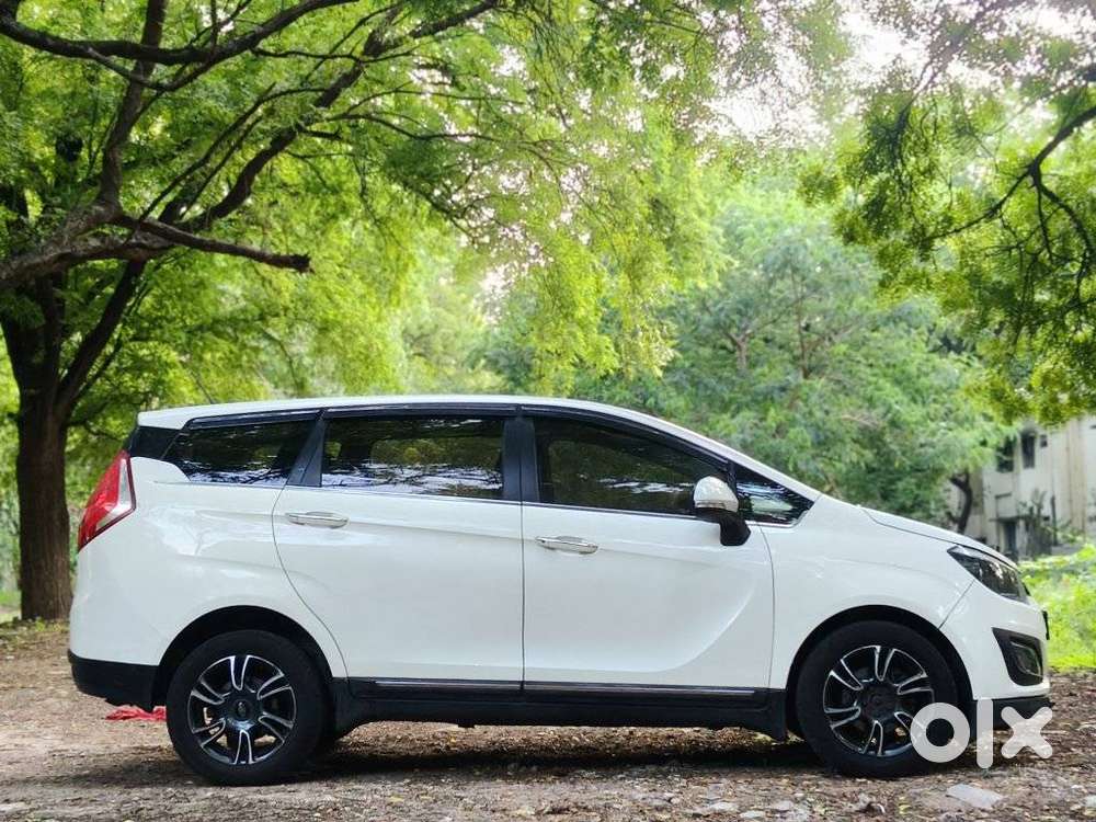 Mahindra Marazzo 1.5 M6 Plus 7 Str, 2021, Diesel