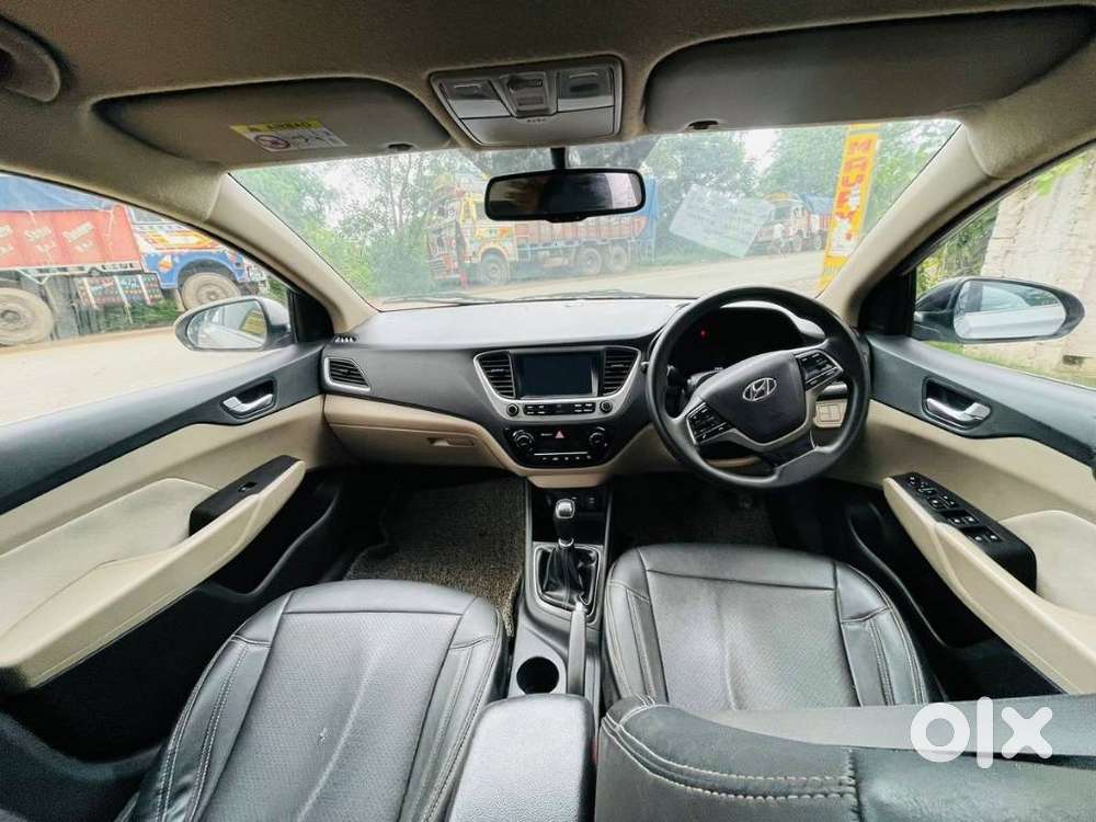 Hyundai Verna Vtvt 1.6 Sx, 2018, Cng & Hybrids