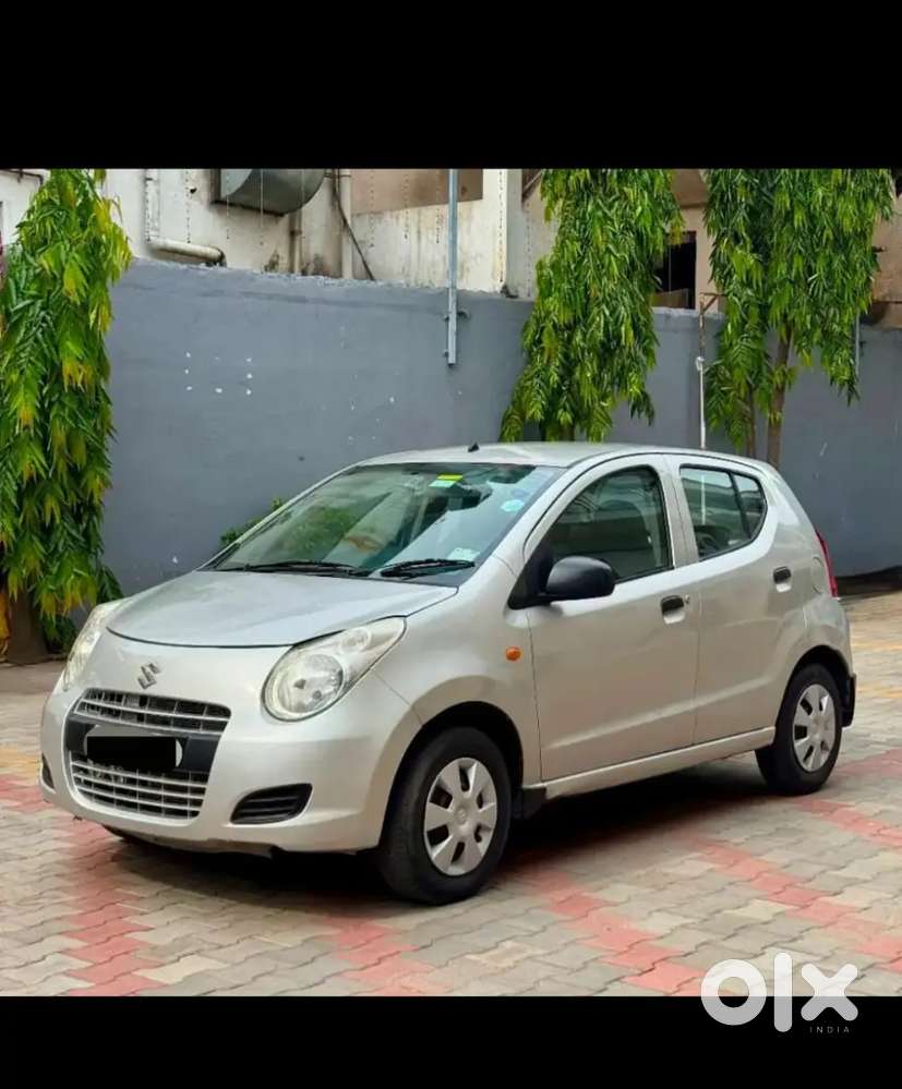 Maruti Suzuki A-star 2012 Lxi