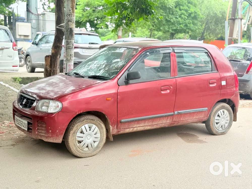 Maruti Suzuki Alto Green Lxi (cng), 2012, Cng & Hybrids