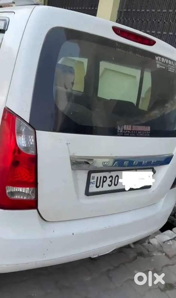 Maruti Suzuki Wagon R 1.0 2014 Lpg 120000 Km Driven