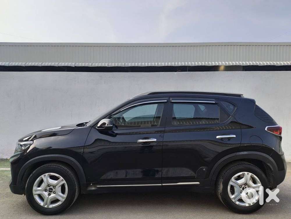Kia Sonet Htx 1.5 Diesel, 2021, Diesel