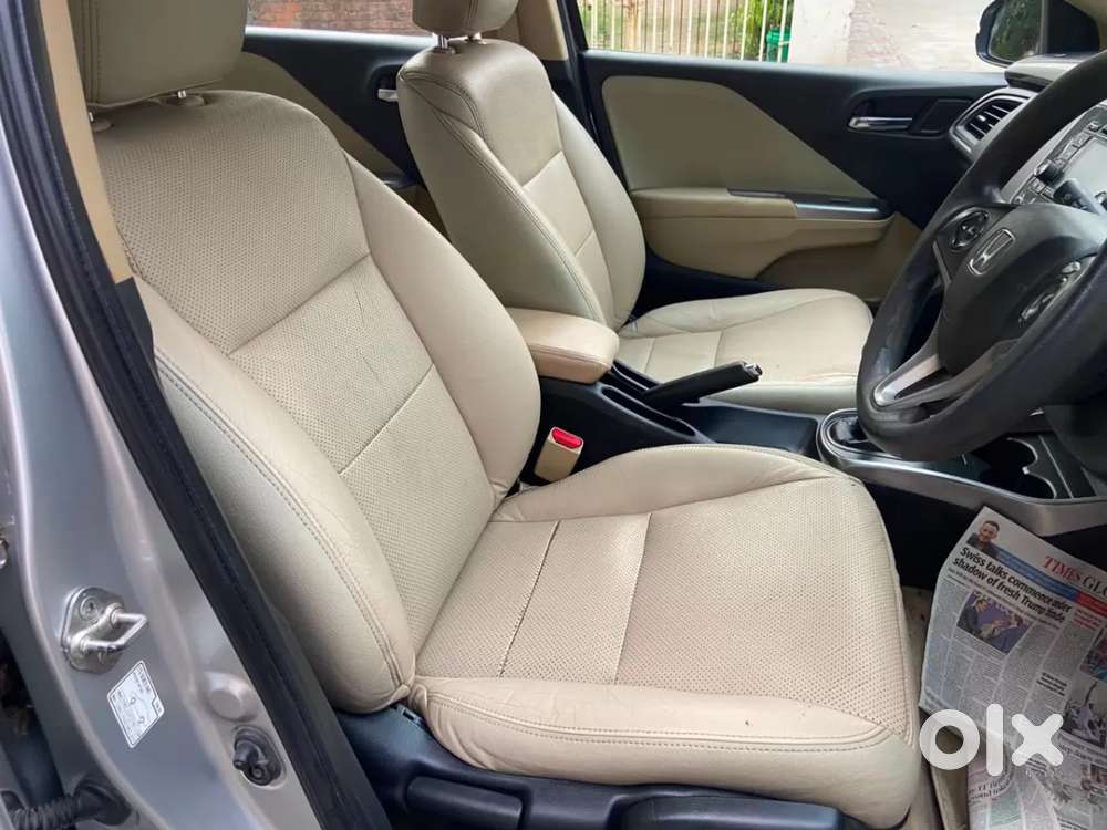 Honda City I-dtec V, 2016, Diesel