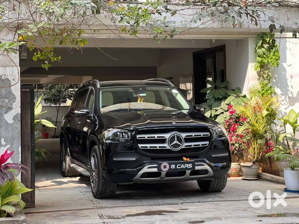 Mercedes-benz Gls 400 Grand Edition, 2023, Diesel