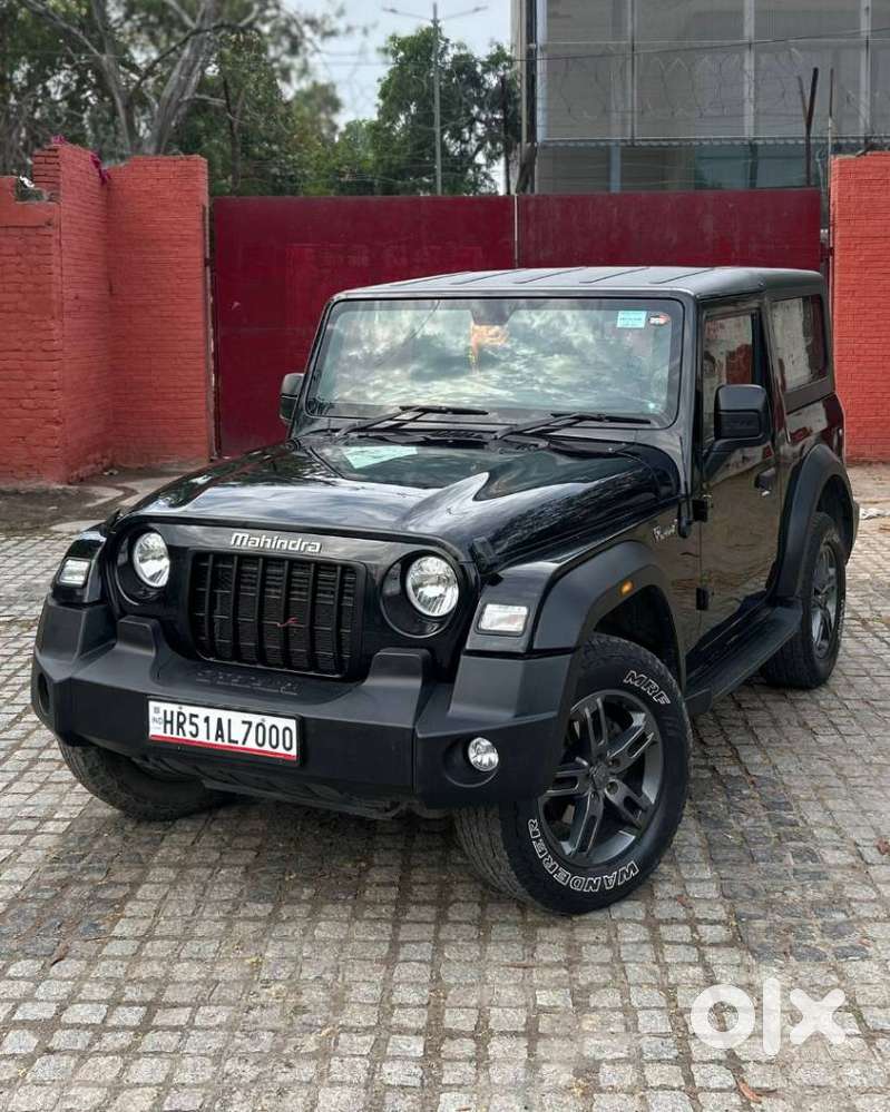 Mahindra Thar Lx Hard Top Diesel Mt 4wd, 2025, Diesel
