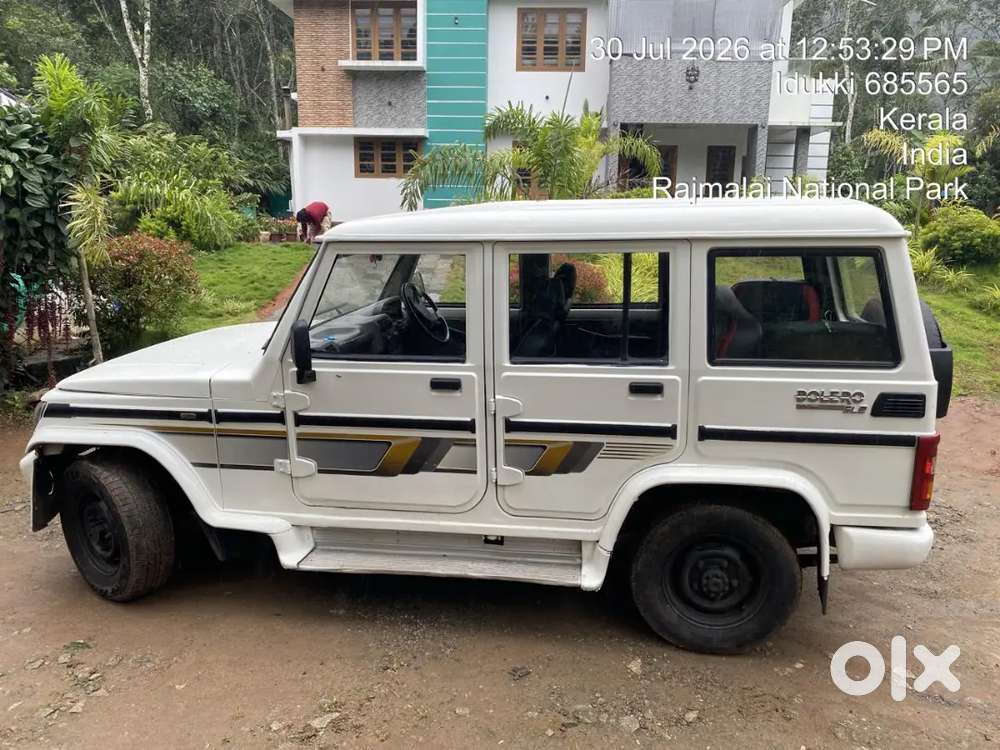 Mahindra Bolero 2010 Diesel