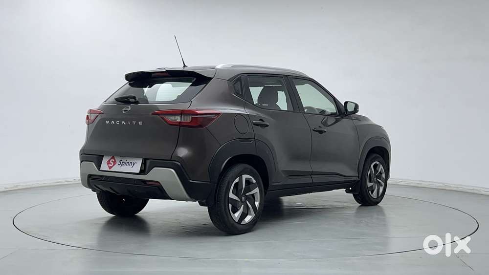 Nissan Magnite 1.0 Xl, 2021, Petrol