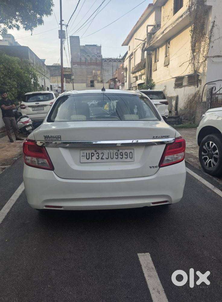 Maruti Suzuki Dzire 2017-2020 Vdi, 2018, Diesel