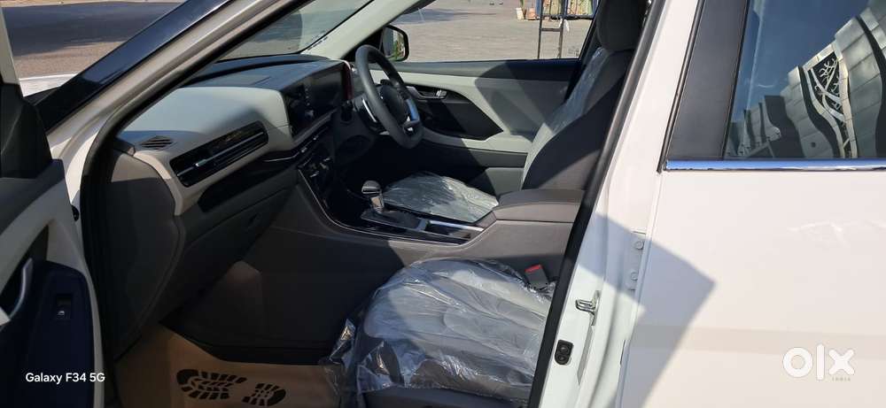 Hyundai Creta Mpi Ivt S(o) Year, 2024, Petrol