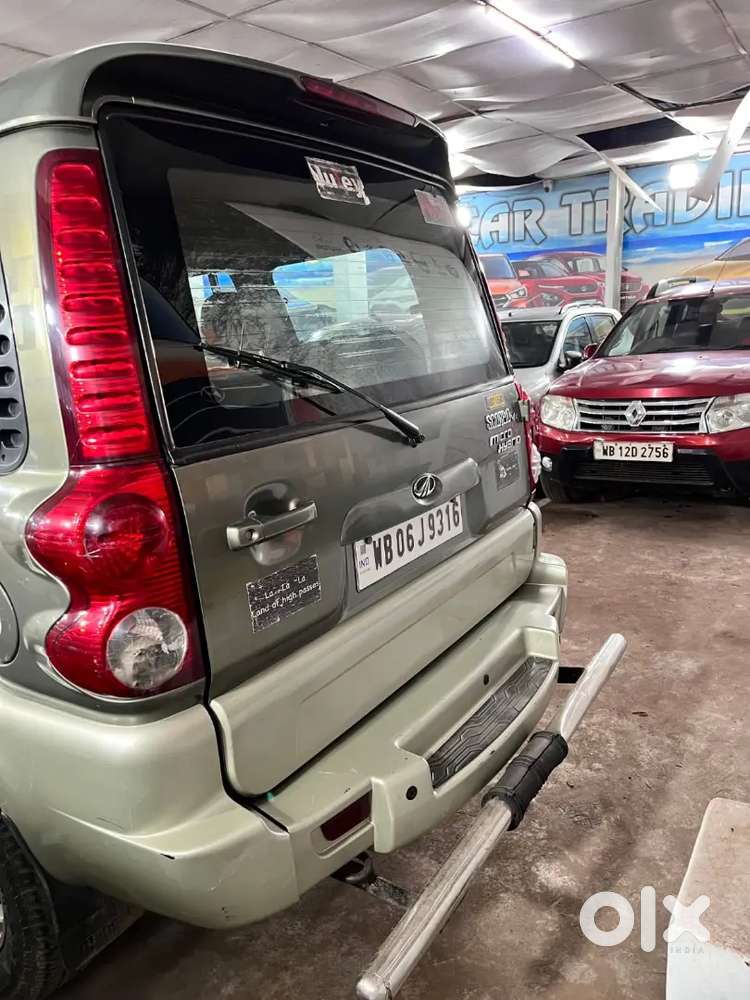 Mahindra Scorpio Diesel 2012