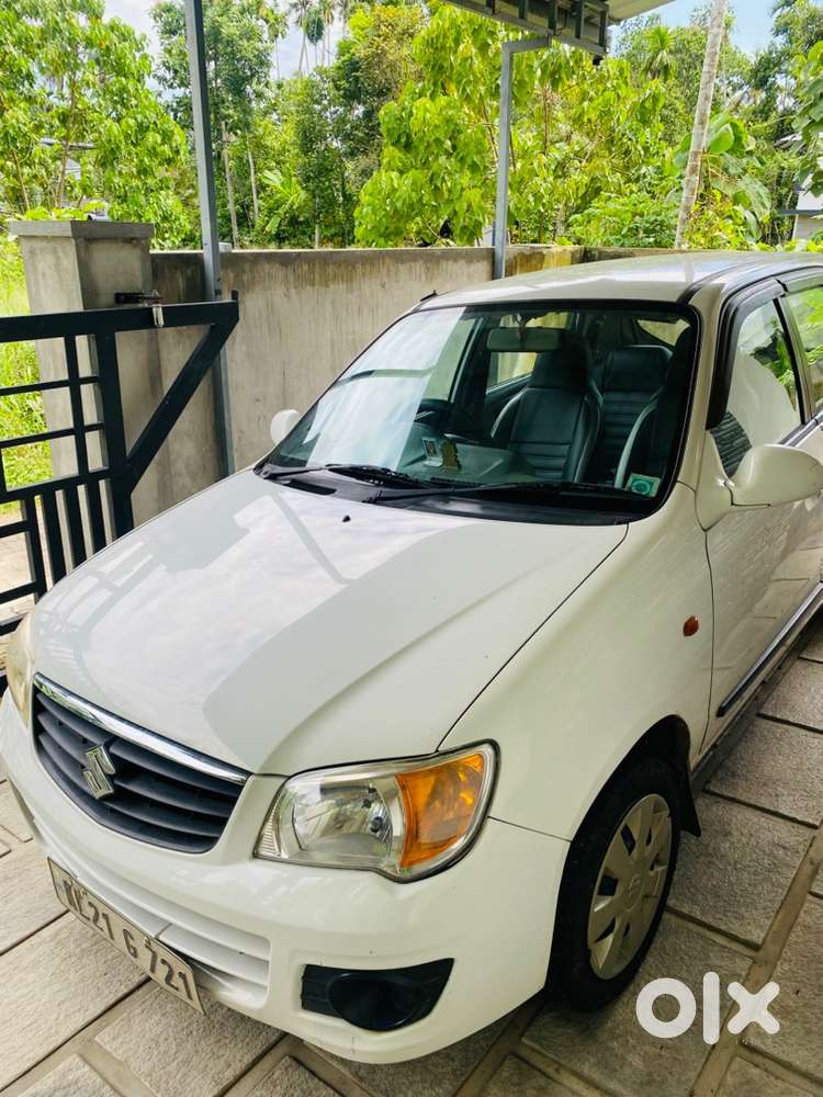 Maruti Suzuki Alto K10 2013 Petrol Well Maintained