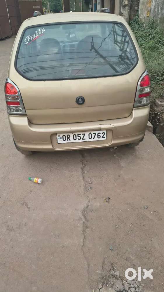 Selling My Alto Lx