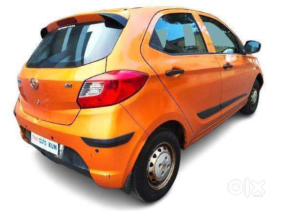 Tata Tiago Xm, 2017, Petrol