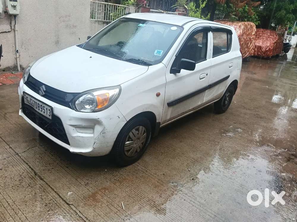 Maruti Suzuki Alto Lxi 2020