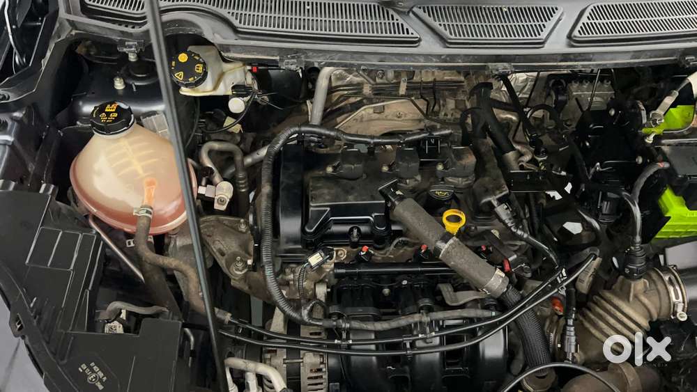 Ford Ecosport 1.5 Ti Vct Mt Titanium, 2018, Petrol