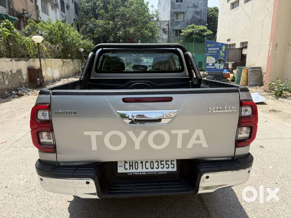 Toyota Hilux High Diesel Turbo Automatic, 2023, Diesel