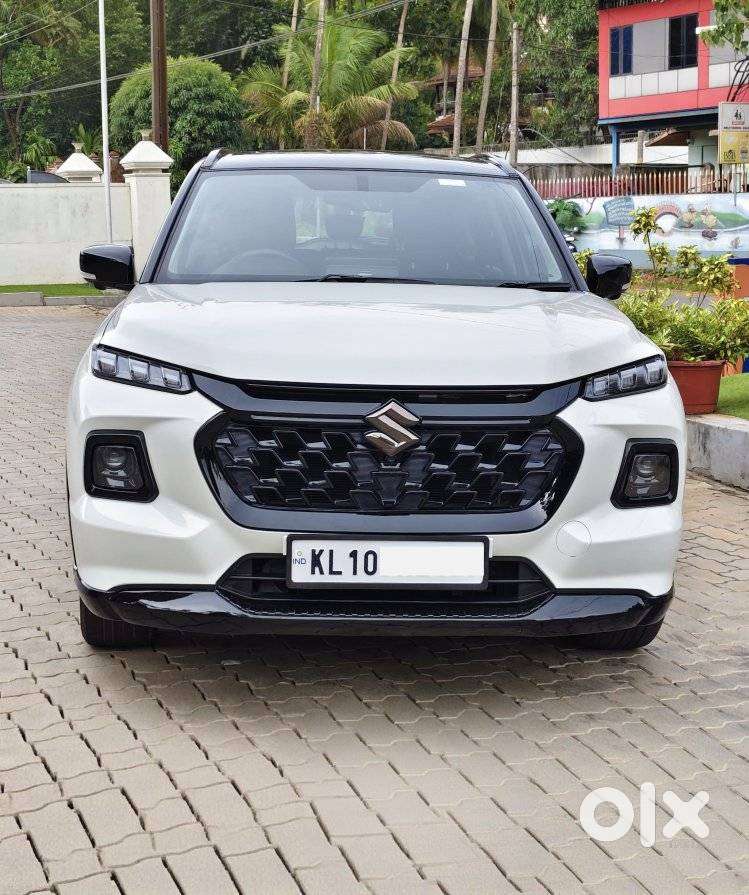 Maruti Suzuki Grand Vitara 1.5 Alpha Smart Hybrid, 2022, Petrol