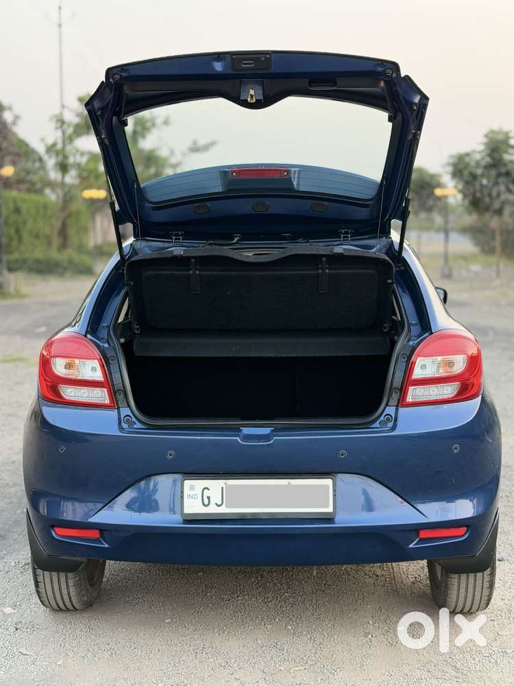 Maruti Suzuki Baleno