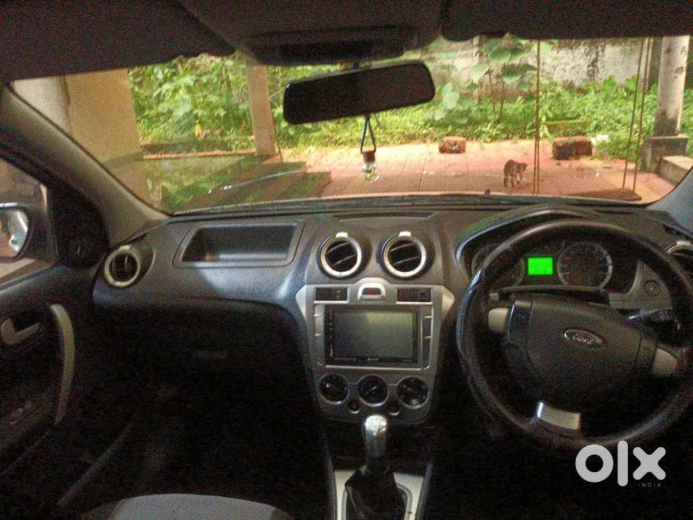 Ford Fiesta Classic 2011 Diesel Well Maintained