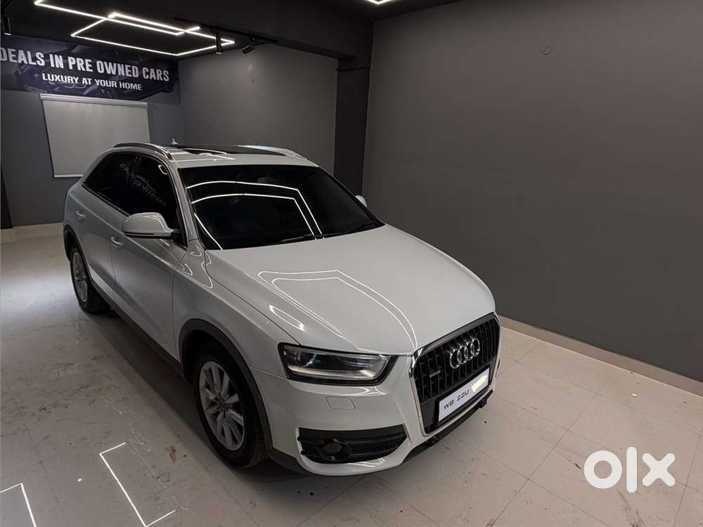 2013 Audi Q3 Diesel