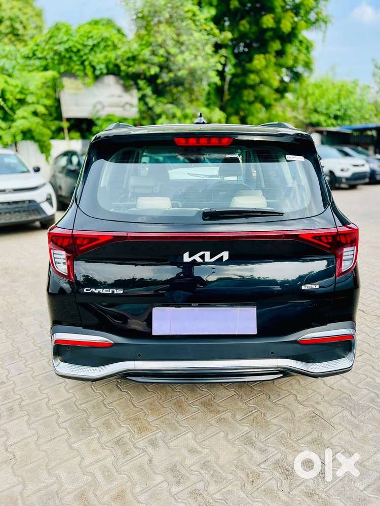 Kia Carens 1.5 Luxury Plus Turbo Dct 7 Str, 2024, Petrol