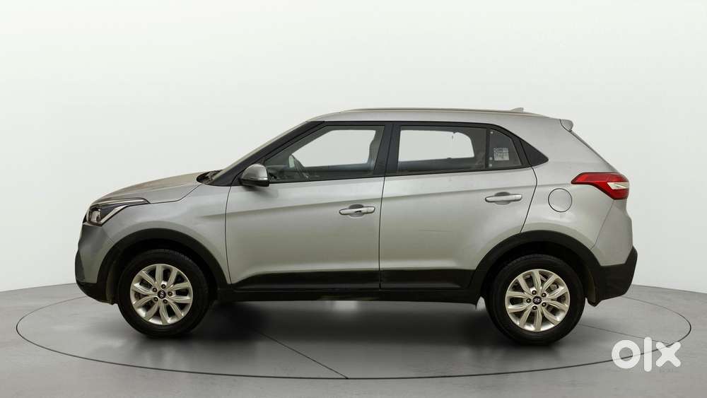 Hyundai Creta 1.6 Sx Petrol, 2019, Petrol