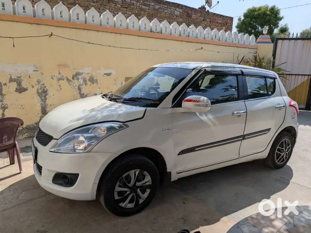 Maruti Suzuki Swift Vxi 2014