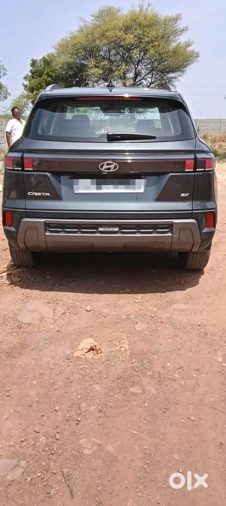 Hyundai Creta Sx (o) 1.5 Diesel, 2024, Diesel