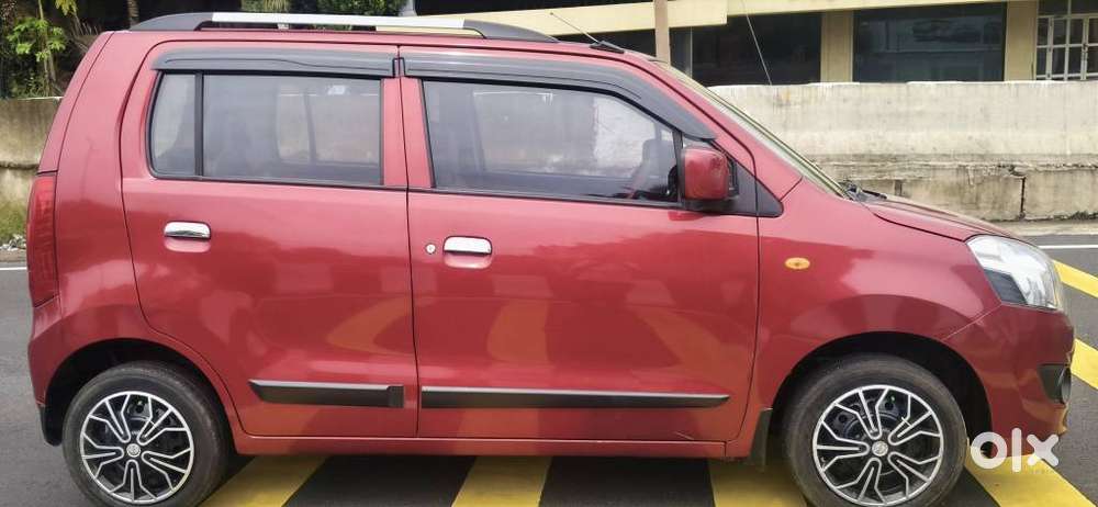 Maruti Suzuki Wagon R Vxi, 2015, Petrol