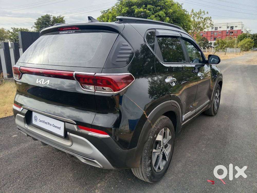 Kia Sonet 1.5 Htx Diesel At, 2023, Diesel