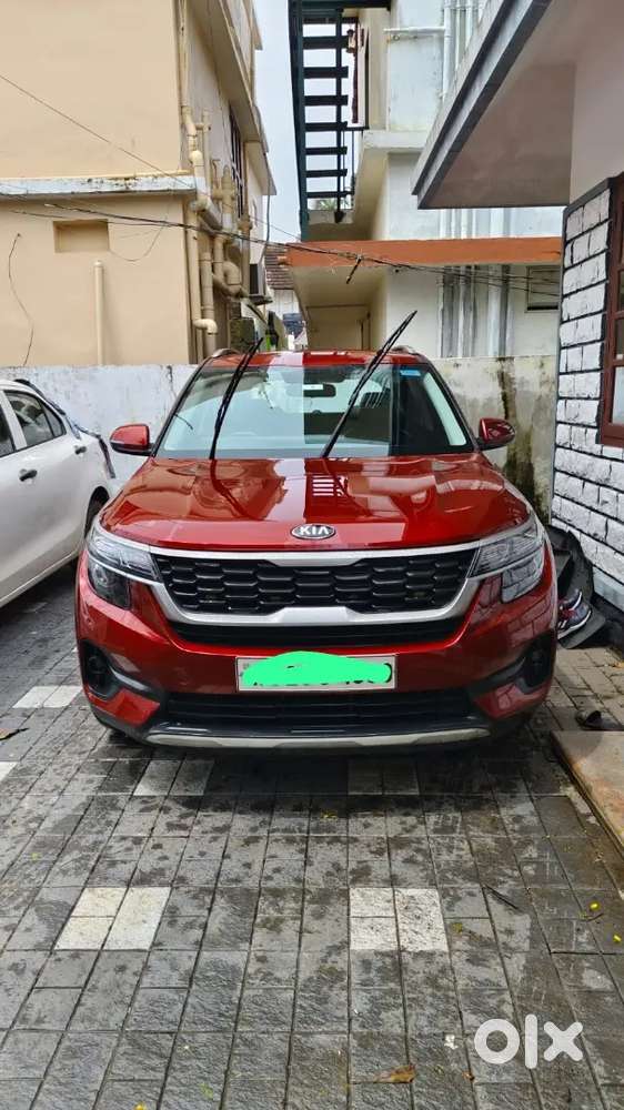 'lease Only' Kia Seltos 2022 Manual Petrol For Lease Only