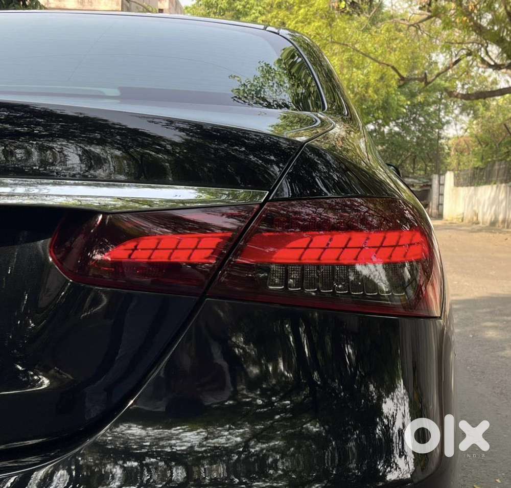 Mercedes-benz E-class Exclusive E 200, 2023, Petrol