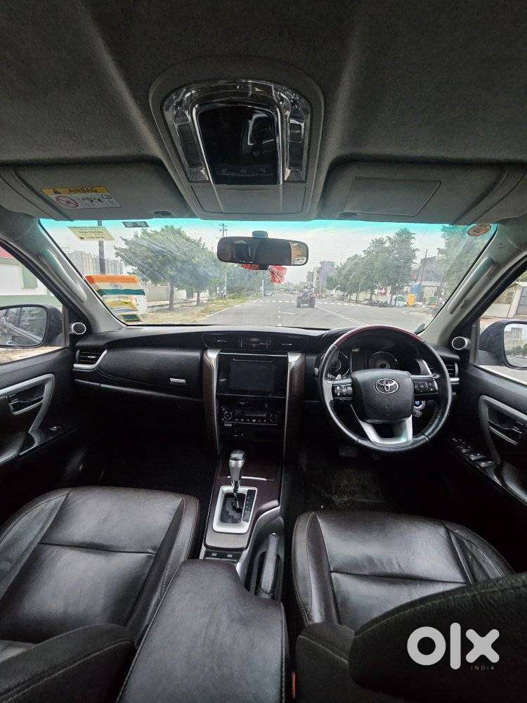 Toyota Fortuner 3.0 4x2 Automatic, 2017, Diesel