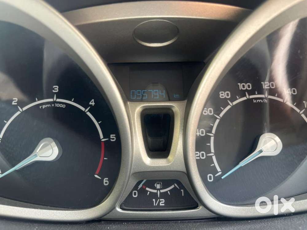 Ford Ecosport 2014 Diesel Well Maintained 95000km