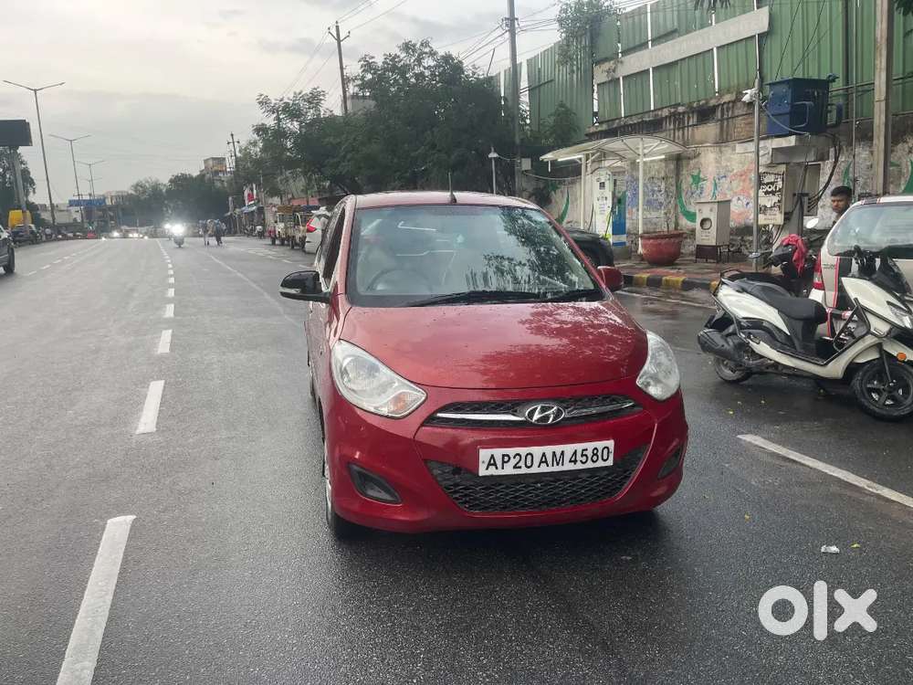 Hyundai Grand I10 2012 Variant